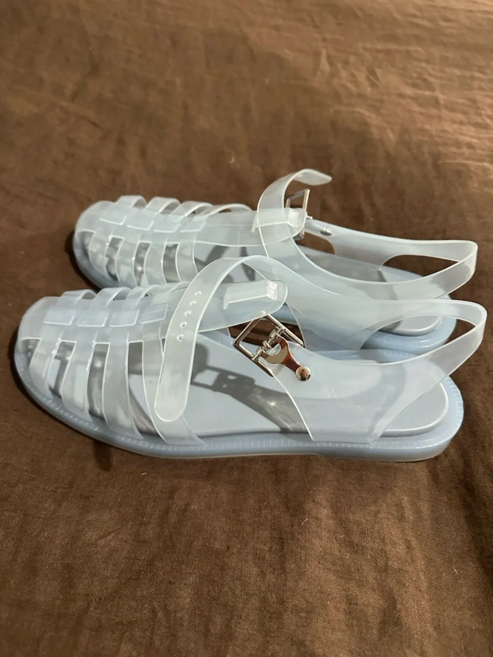J Crew Jelly Shoes size 9